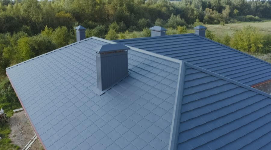 Commercial Roof Installation in Eagarville, IL
